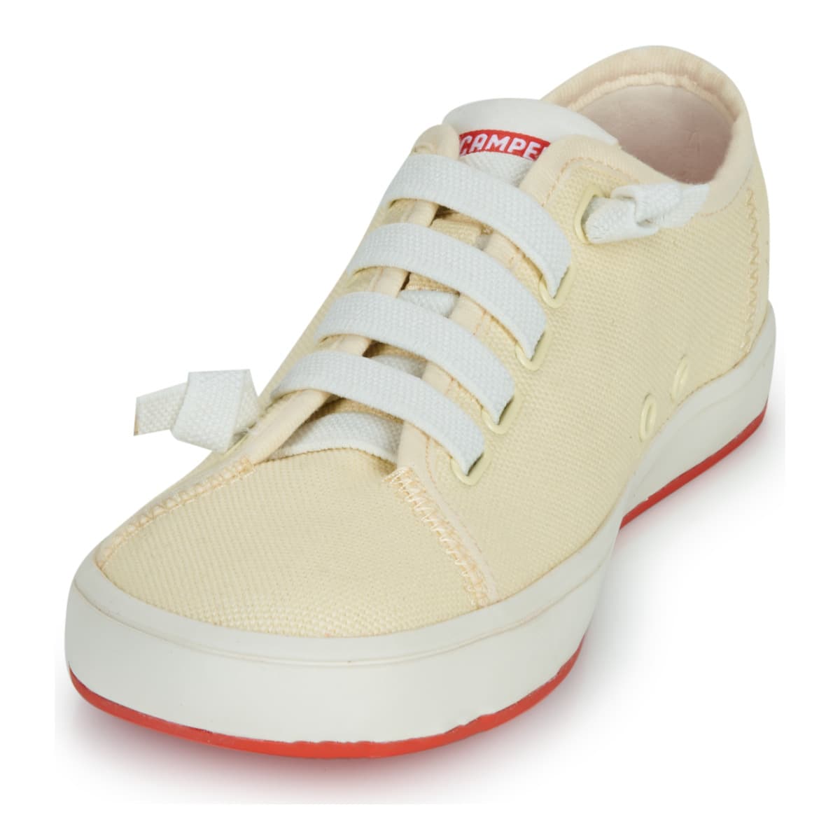 Women's Sneakers Camper Yellow