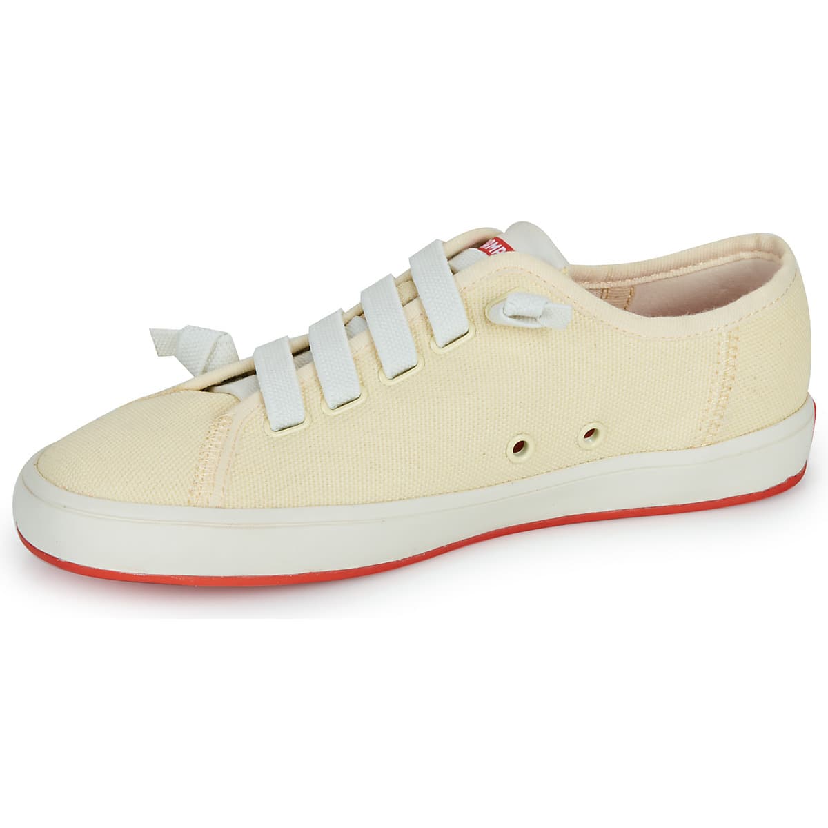 Women's Sneakers Camper Yellow