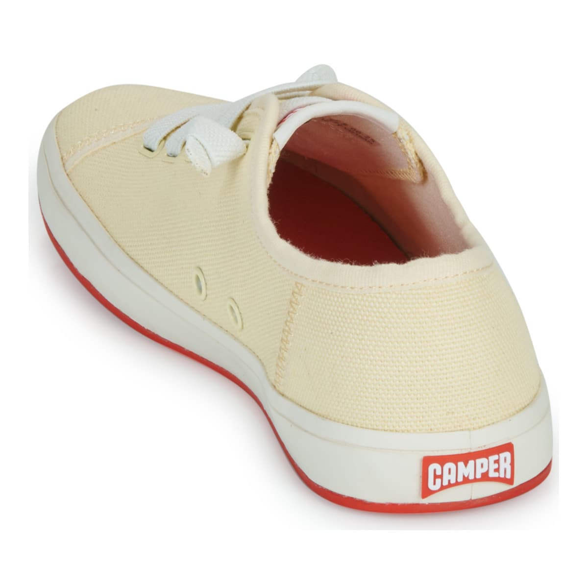 Women's Sneakers Camper Yellow