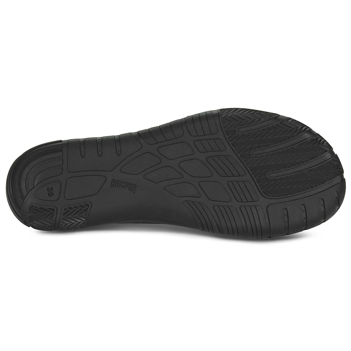 Women's Sneakers Camper Black