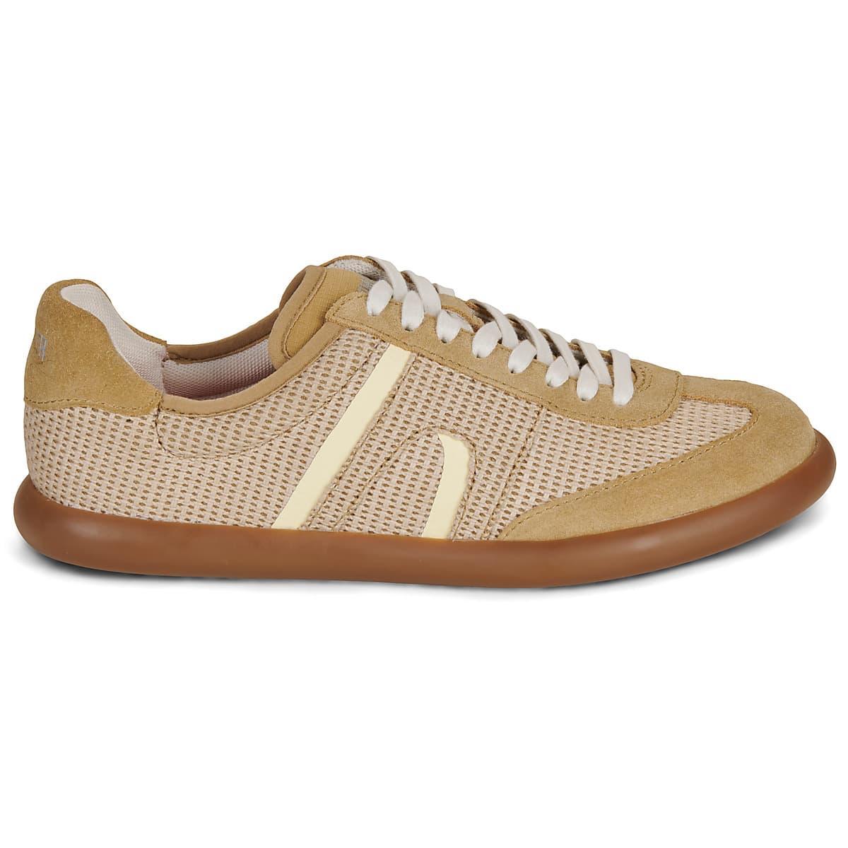 Women's Sneakers Camper Beige