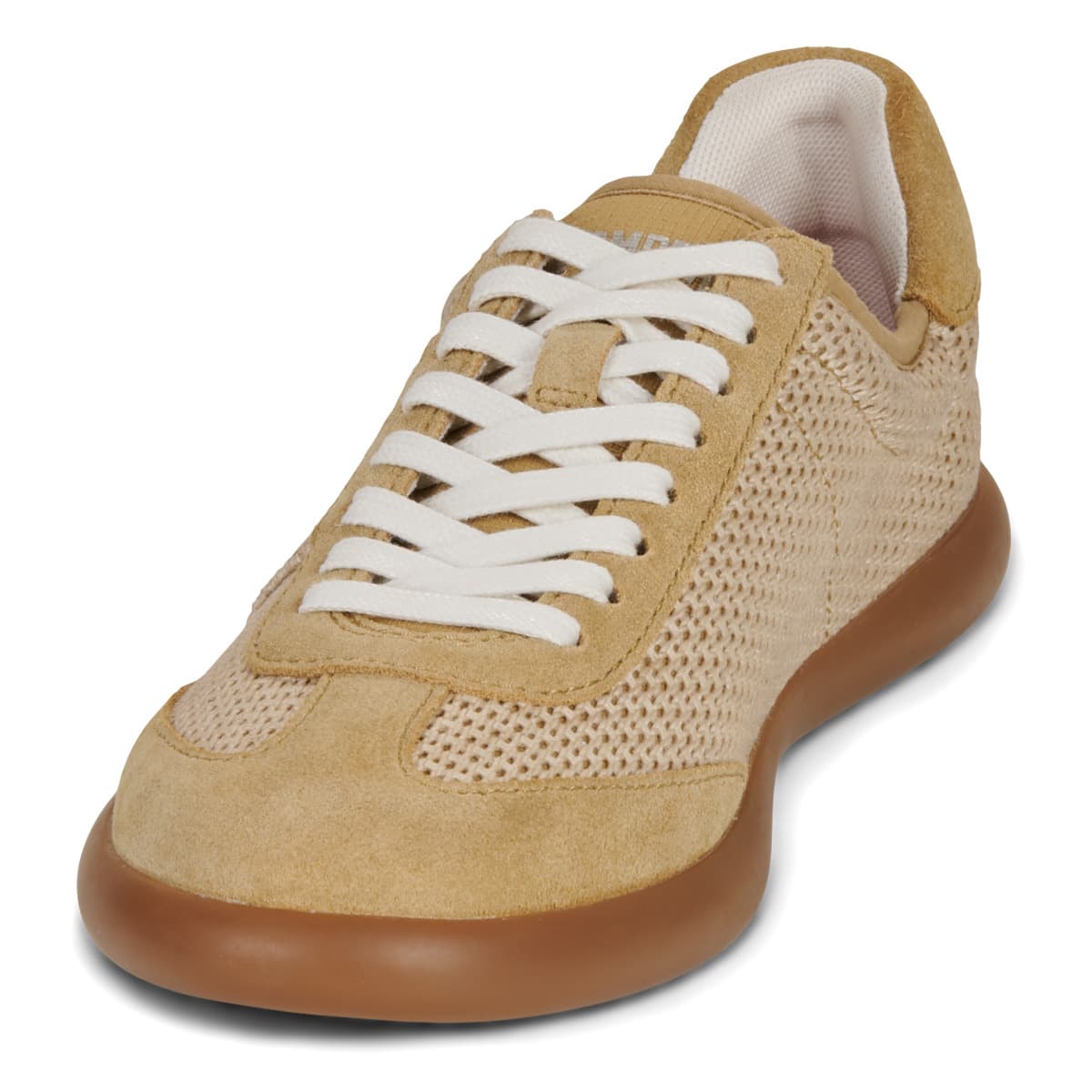 Women's Sneakers Camper Beige
