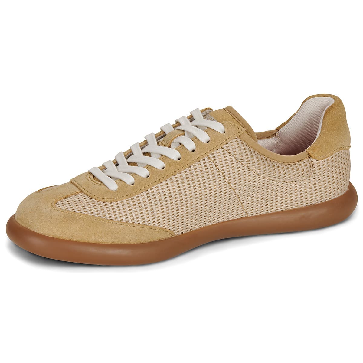 Women's Sneakers Camper Beige