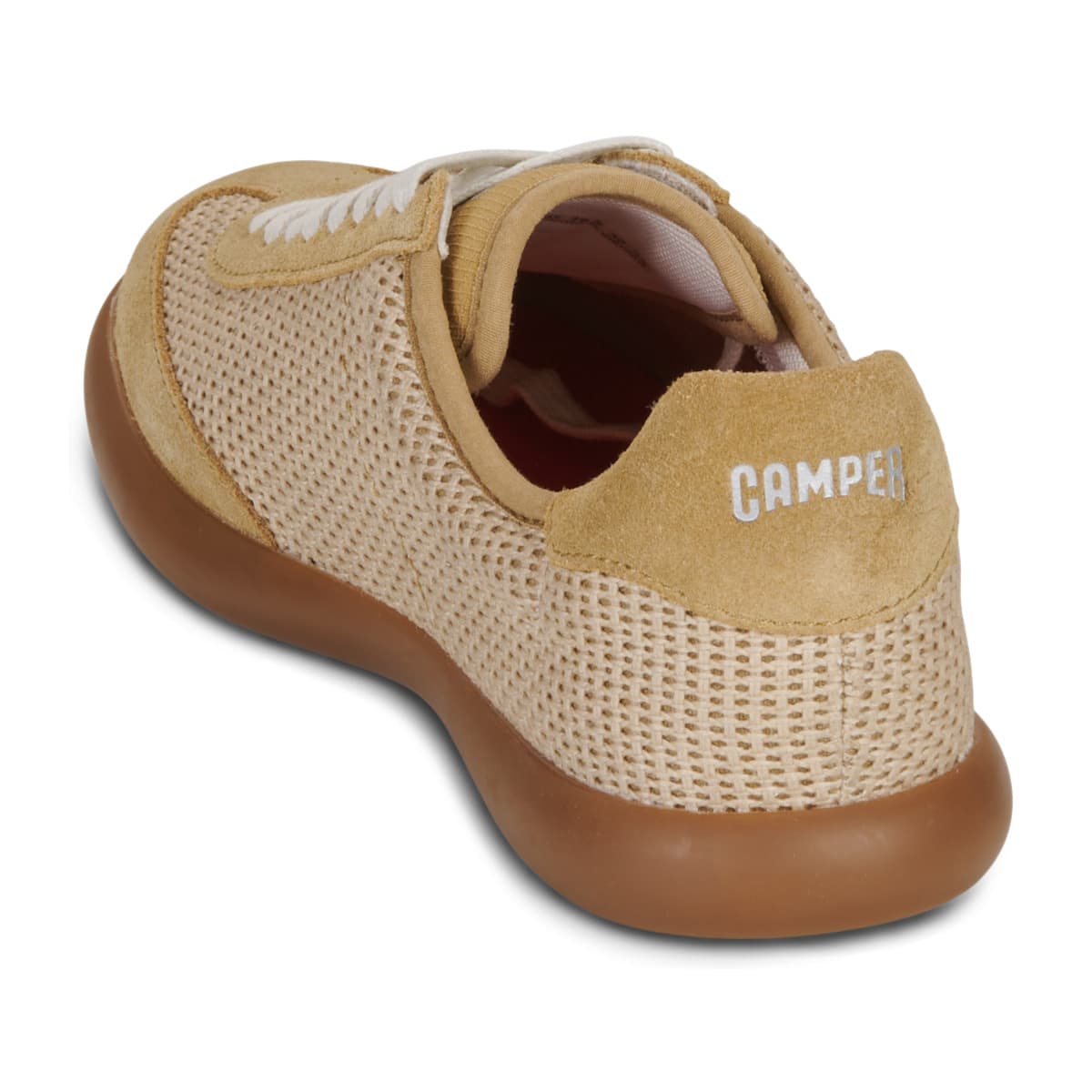 Women's Sneakers Camper Beige