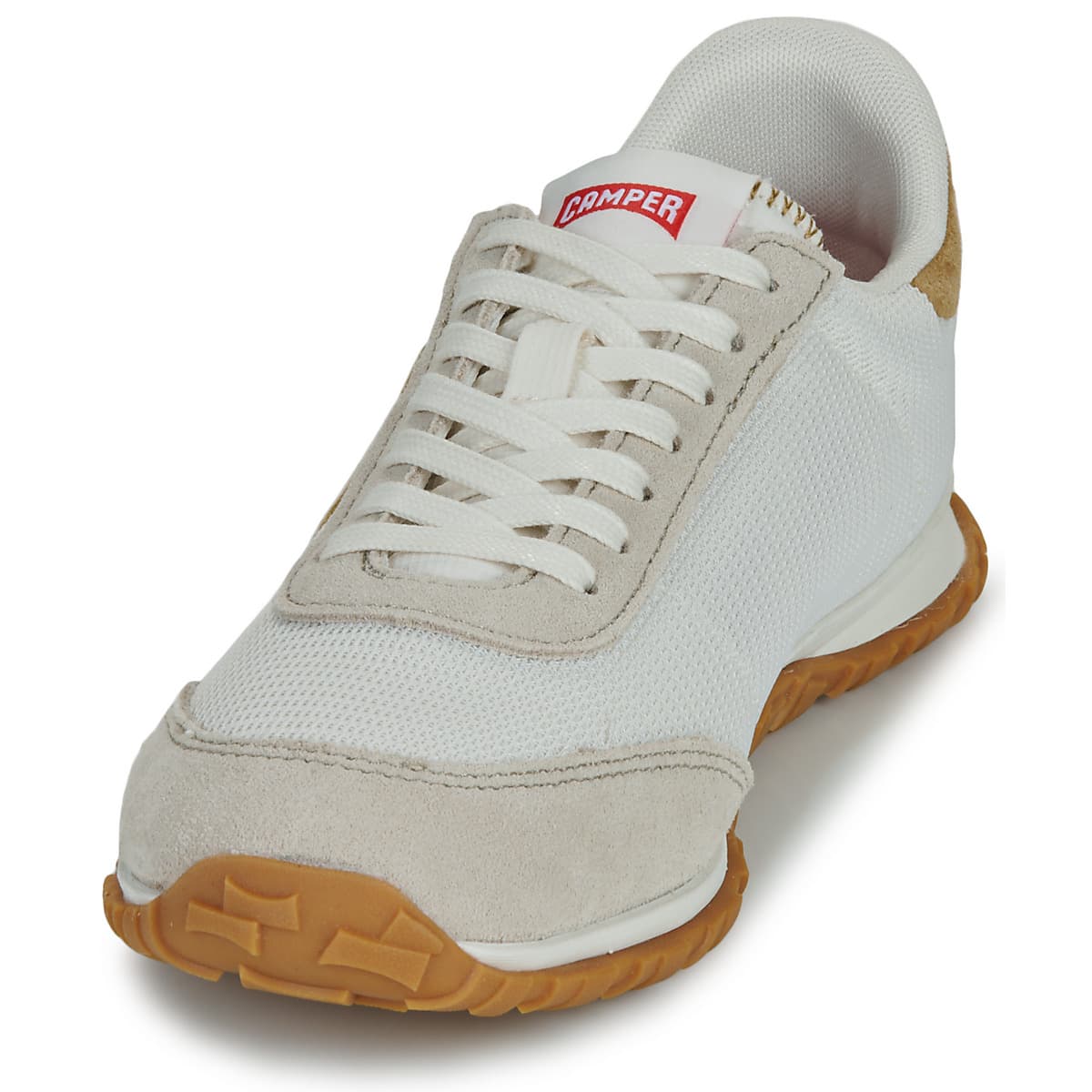 Women's Sneakers Camper White
