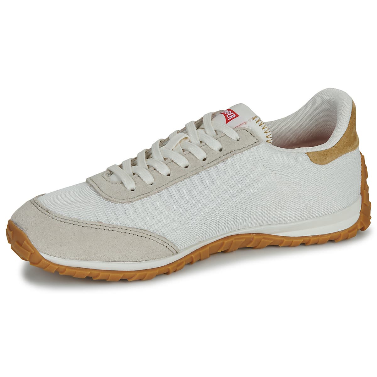 Women's Sneakers Camper White