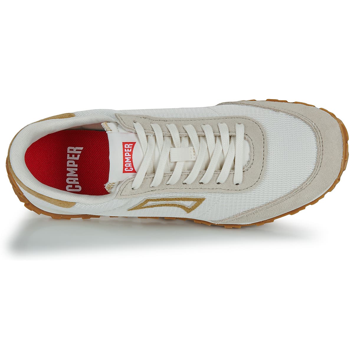 Women's Sneakers Camper White