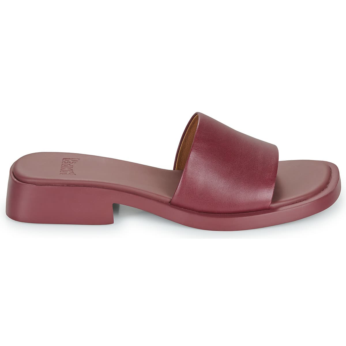 Women's Mules Camper Red