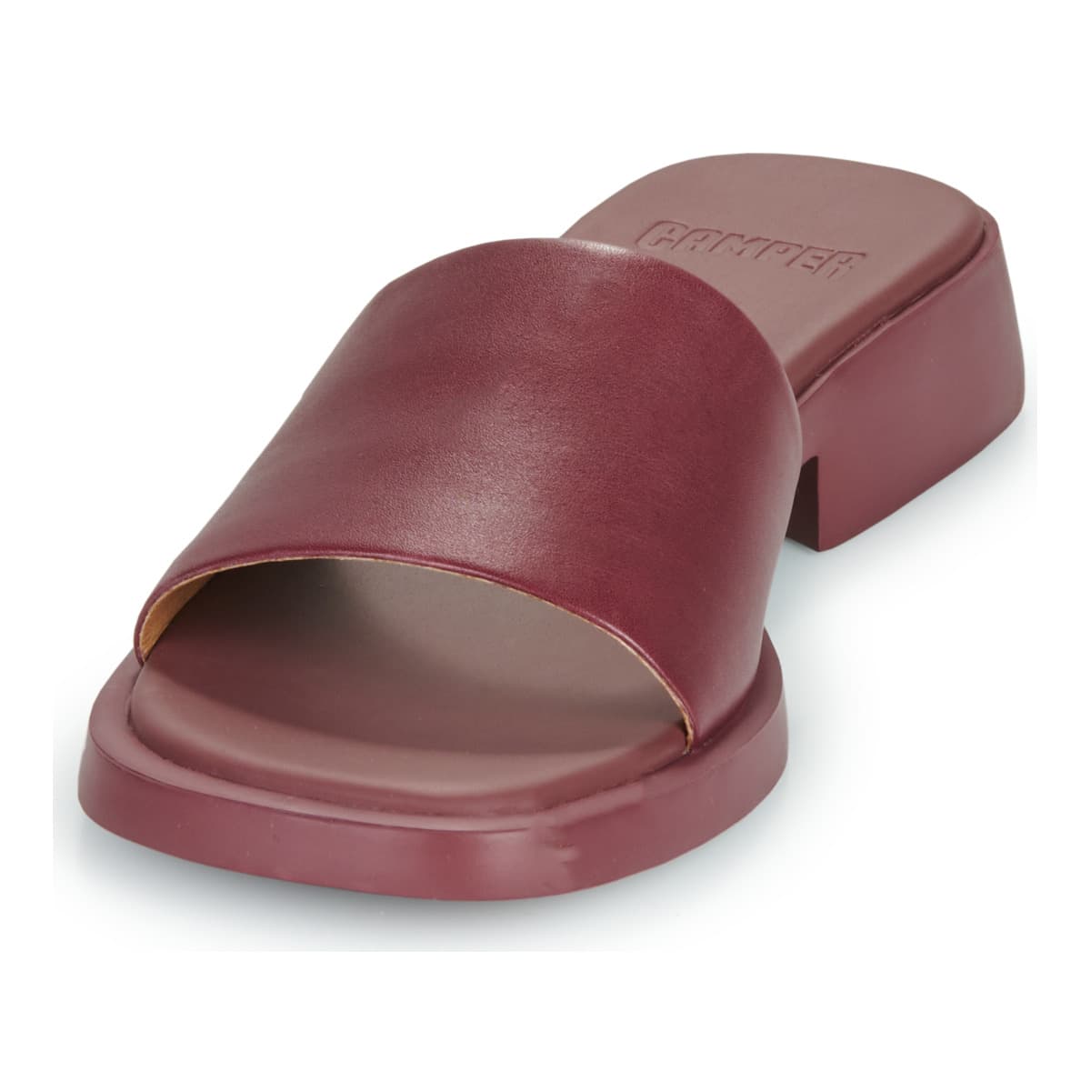 Women's Mules Camper Red