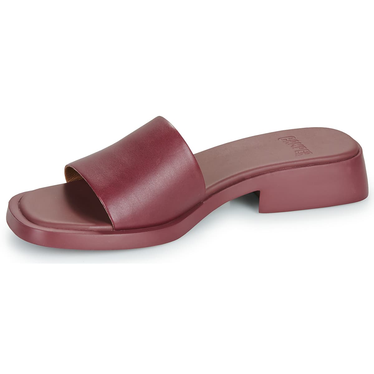 Women's Mules Camper Red