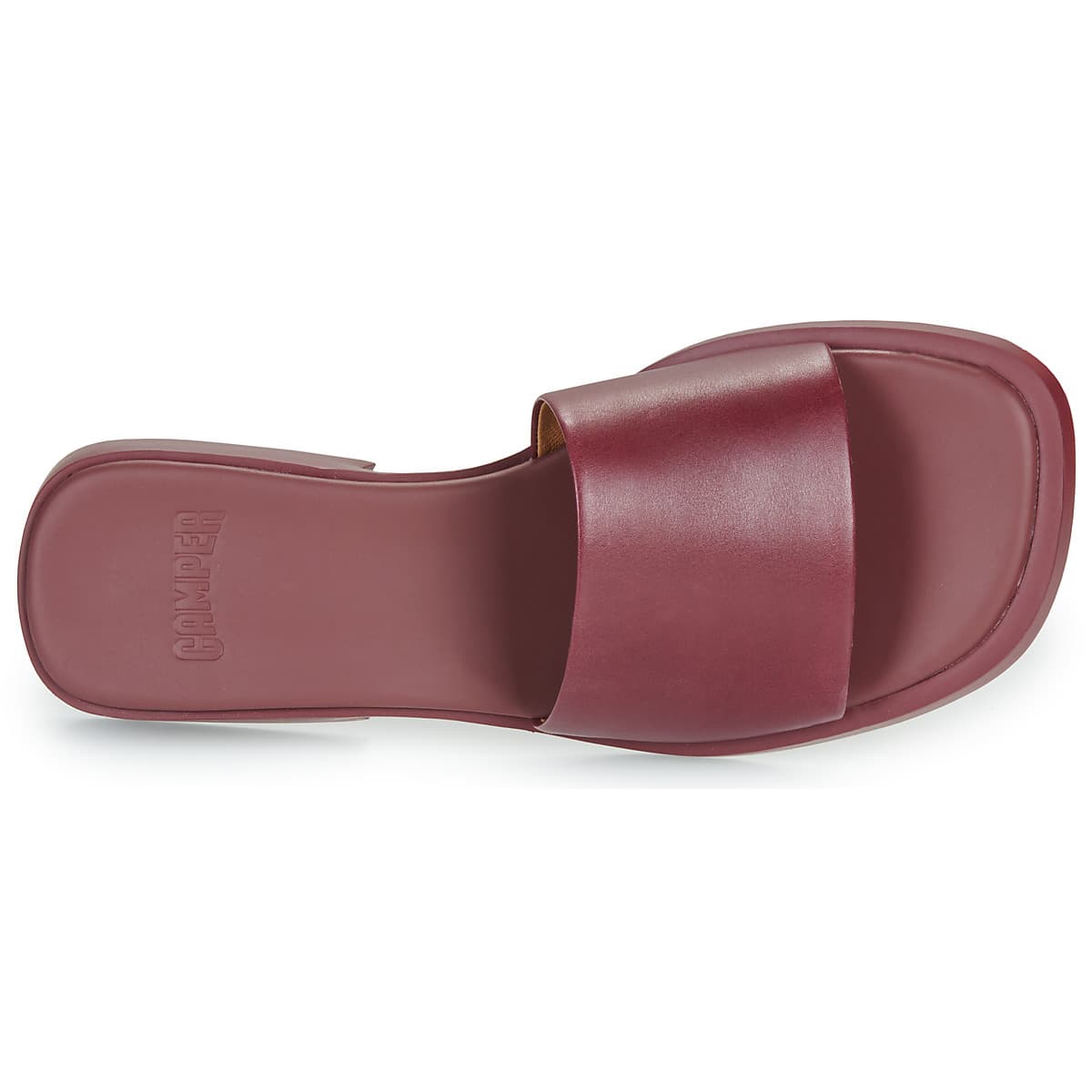 Women's Mules Camper Red