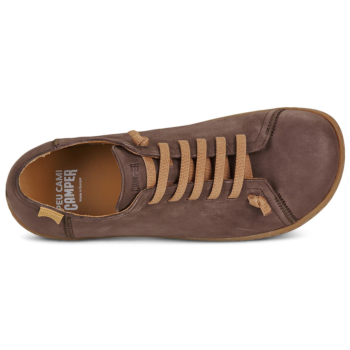 Men's Sneakers Camper Brown