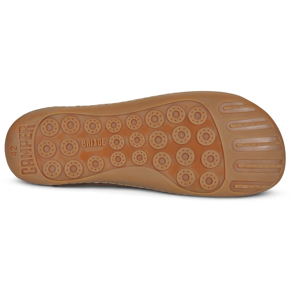 Men's Sneakers Camper Brown