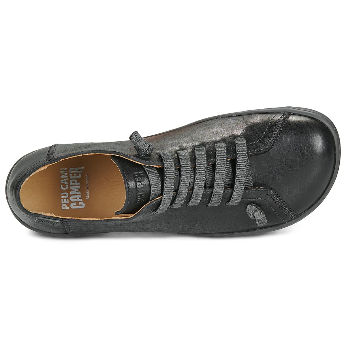 Women's Sneakers Camper Black