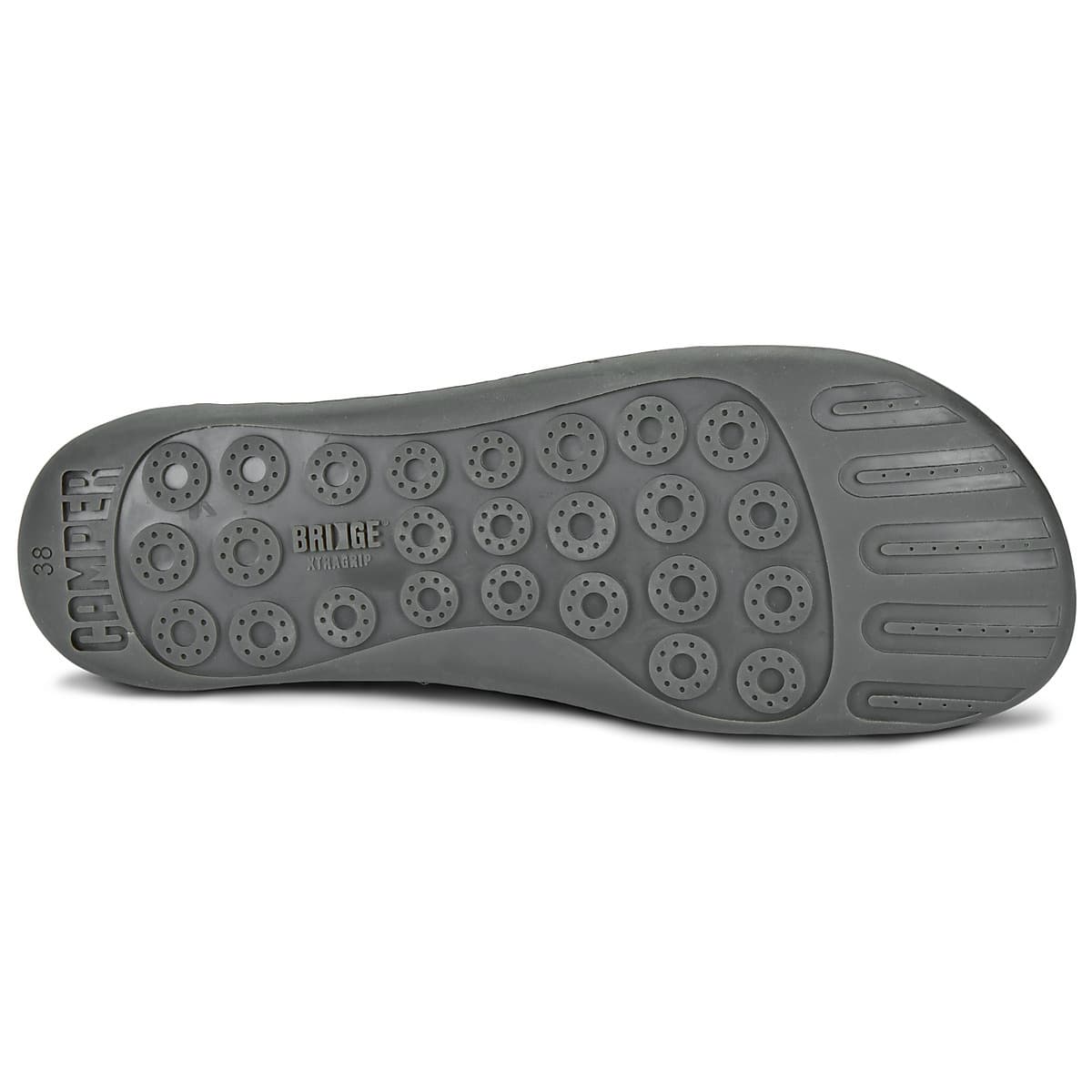 Women's Sneakers Camper Black