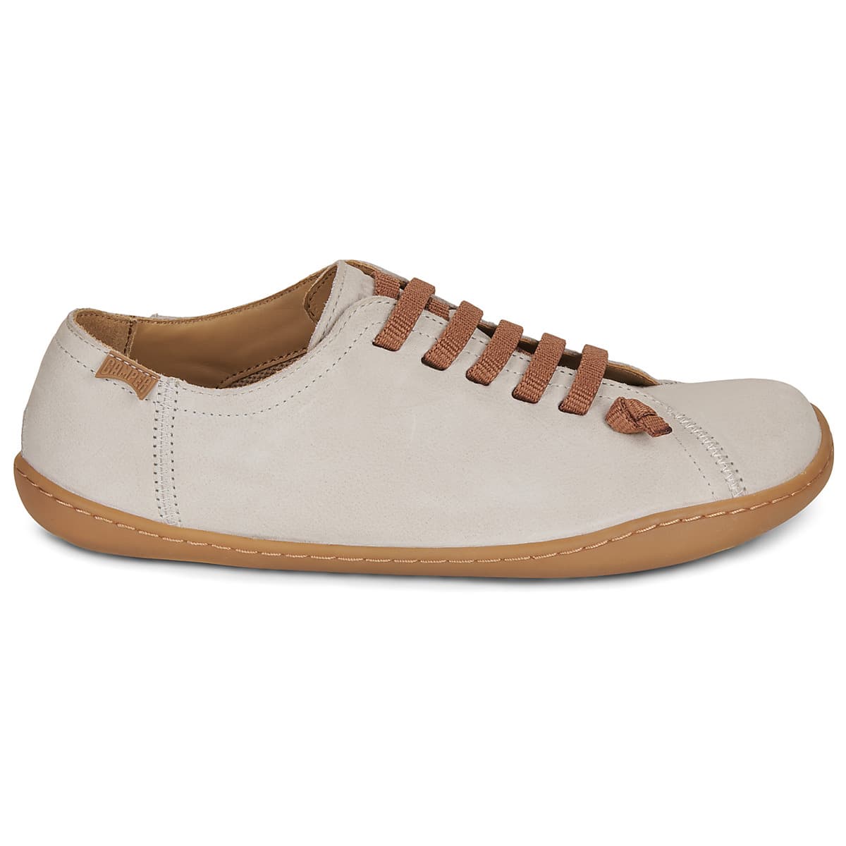 Women's Sneakers Camper Beige