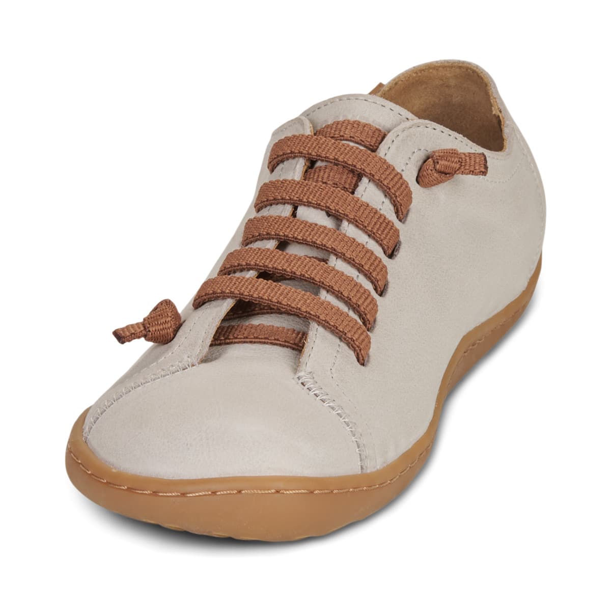 Women's Sneakers Camper Beige