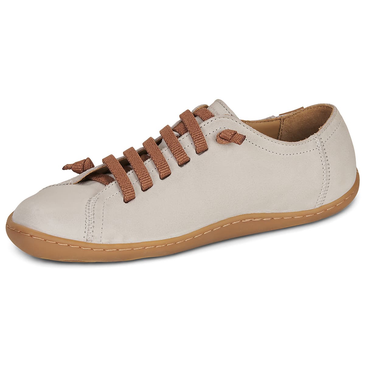 Women's Sneakers Camper Beige