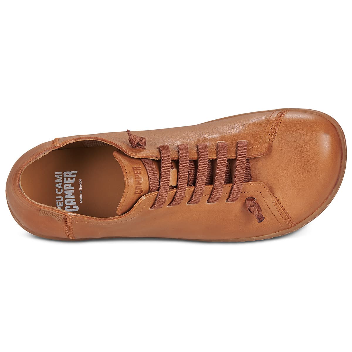 Men's Sneakers Camper Brown