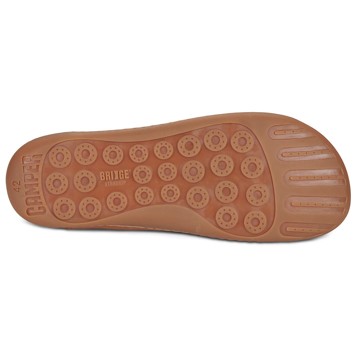 Men's Sneakers Camper Brown