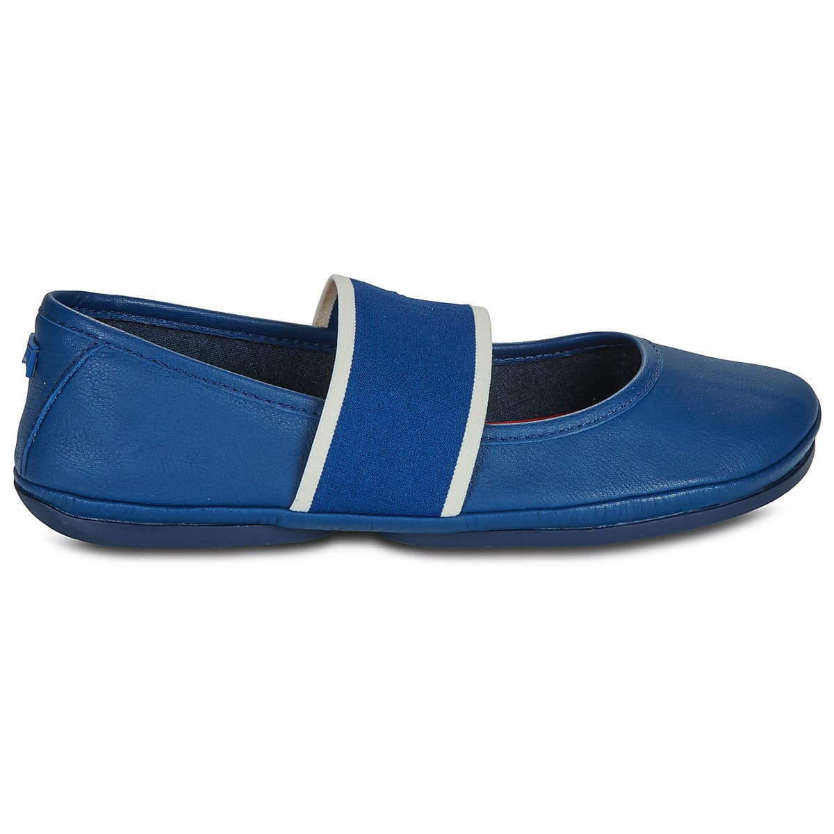 Women's Ballet Flats Camper Blue