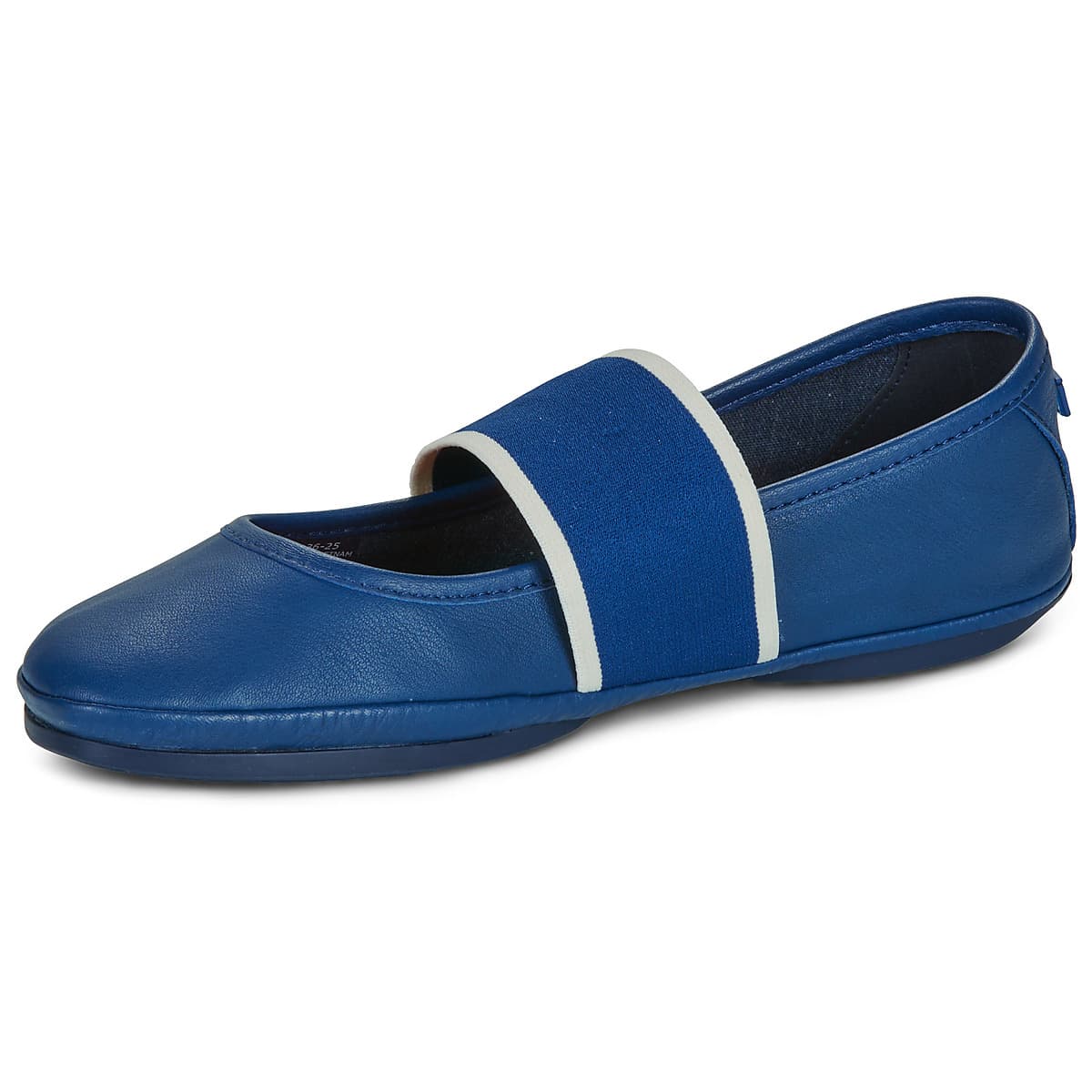 Women's Ballet Flats Camper Blue
