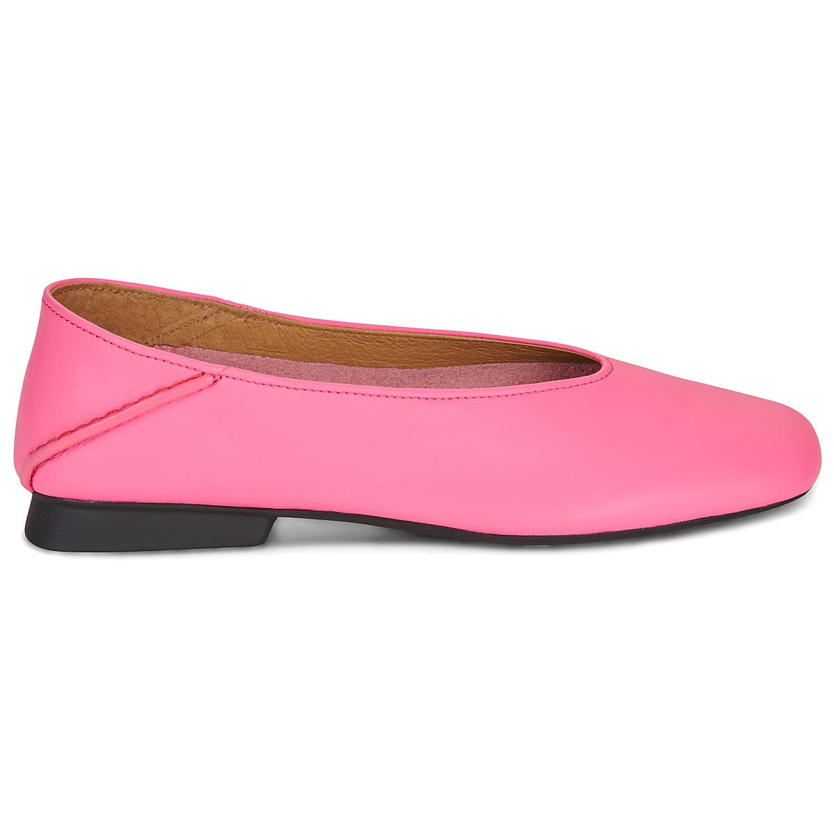Women's Ballet Flats Camper Pink