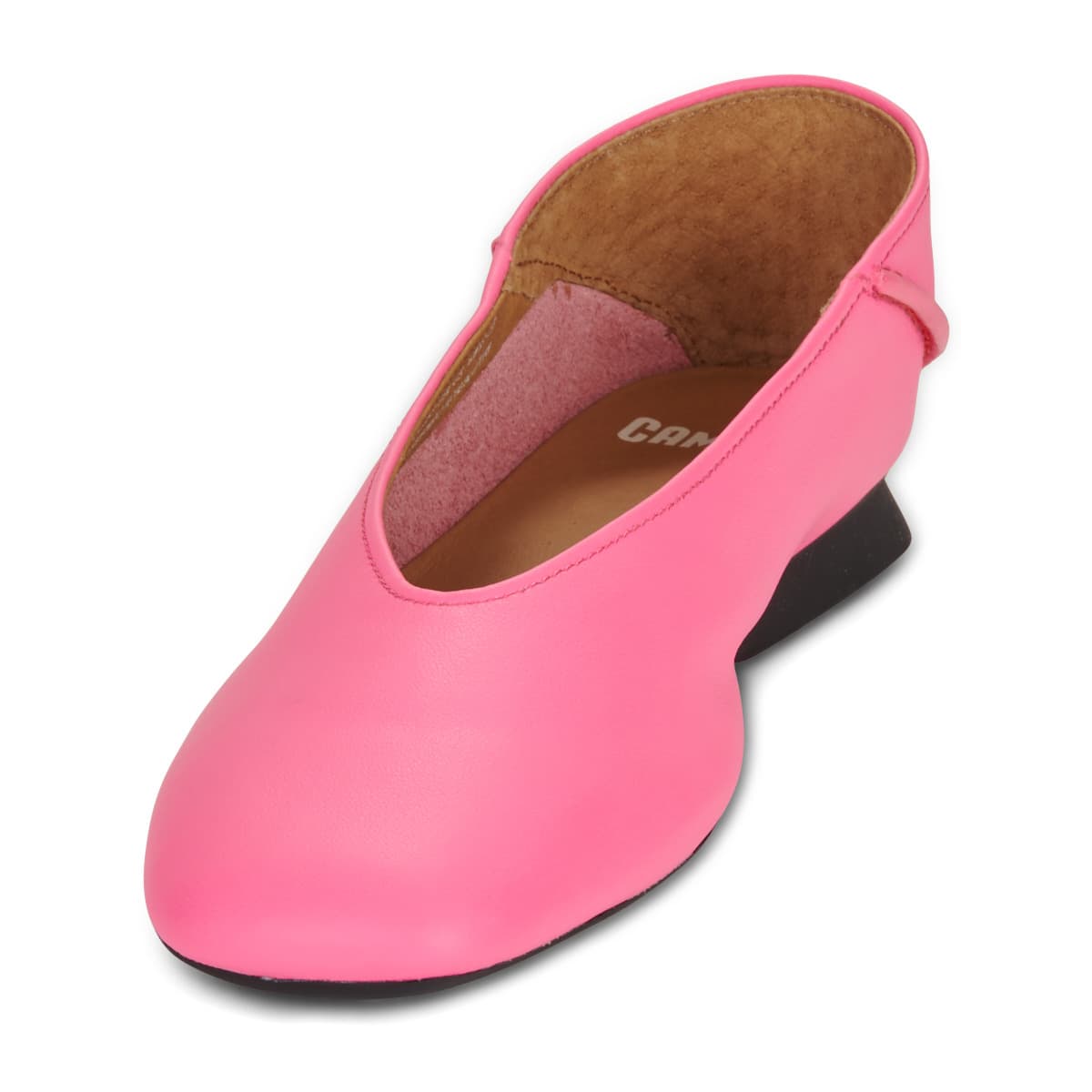 Women's Ballet Flats Camper Pink
