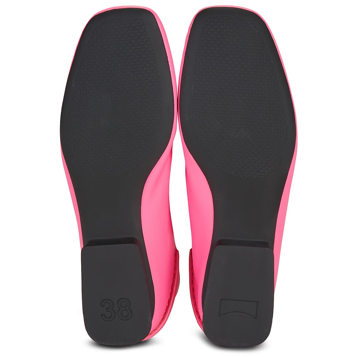 Women's Ballet Flats Camper Pink