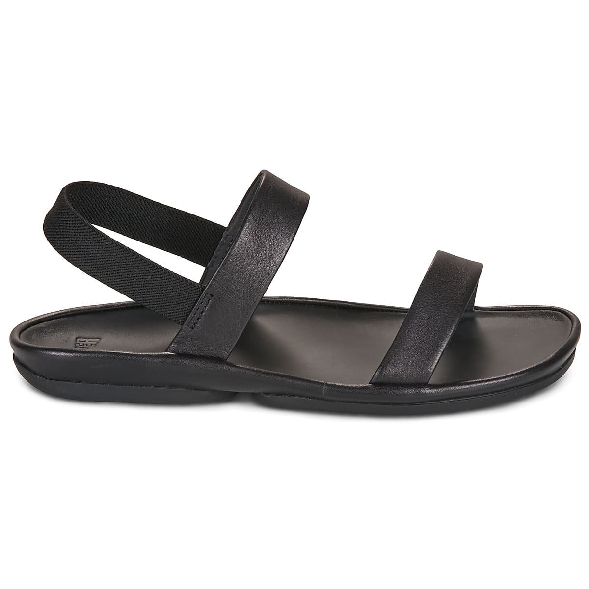 Women's Sandals Camper Black