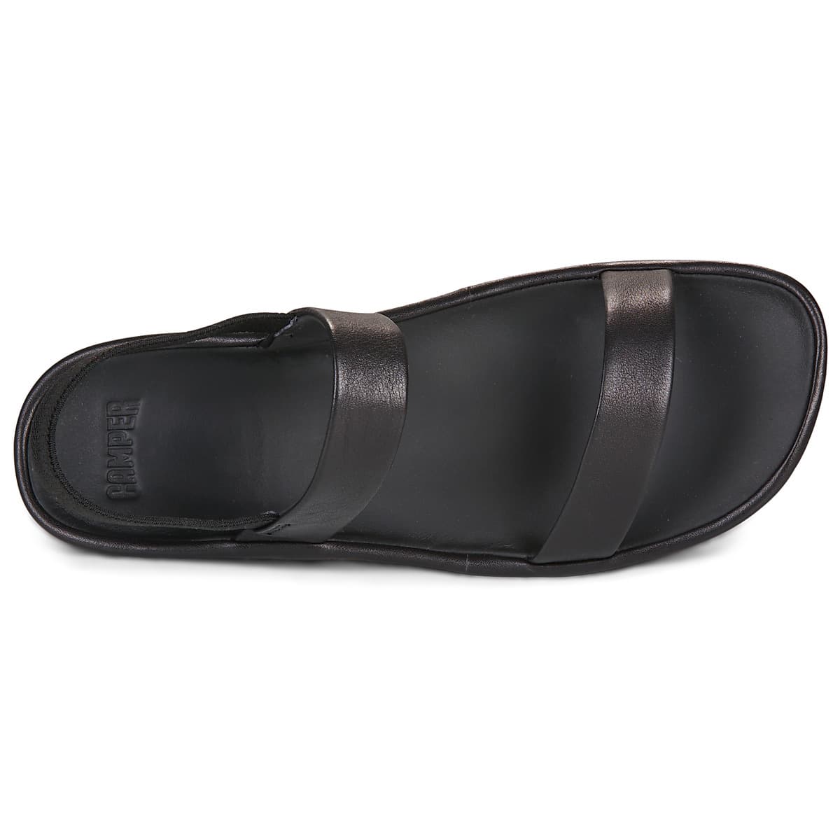 Women's Sandals Camper Black