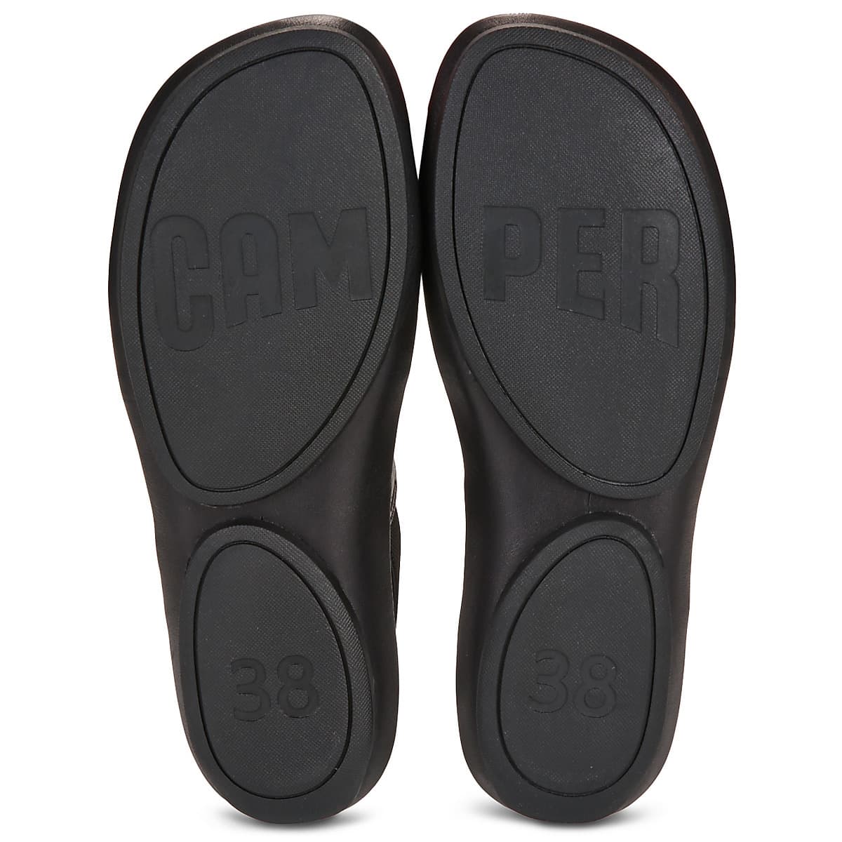 Women's Sandals Camper Black
