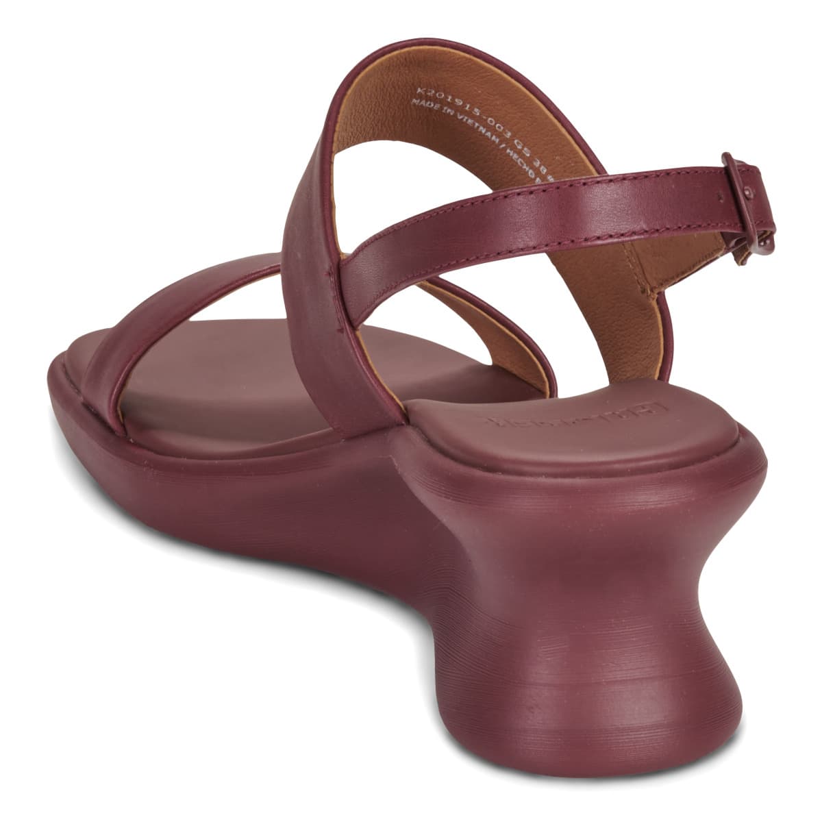 Women's Pumps Camper Red