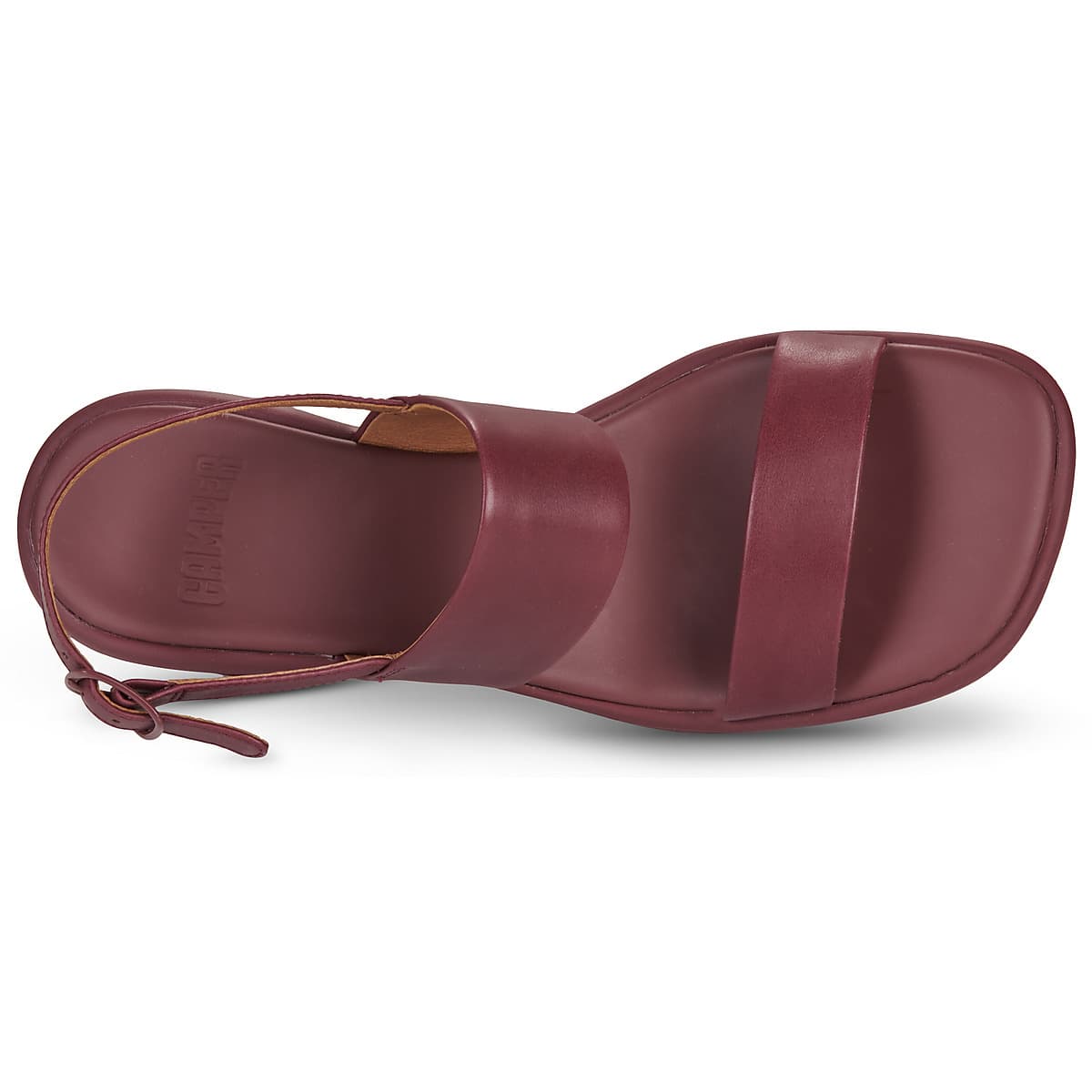 Women's Pumps Camper Red