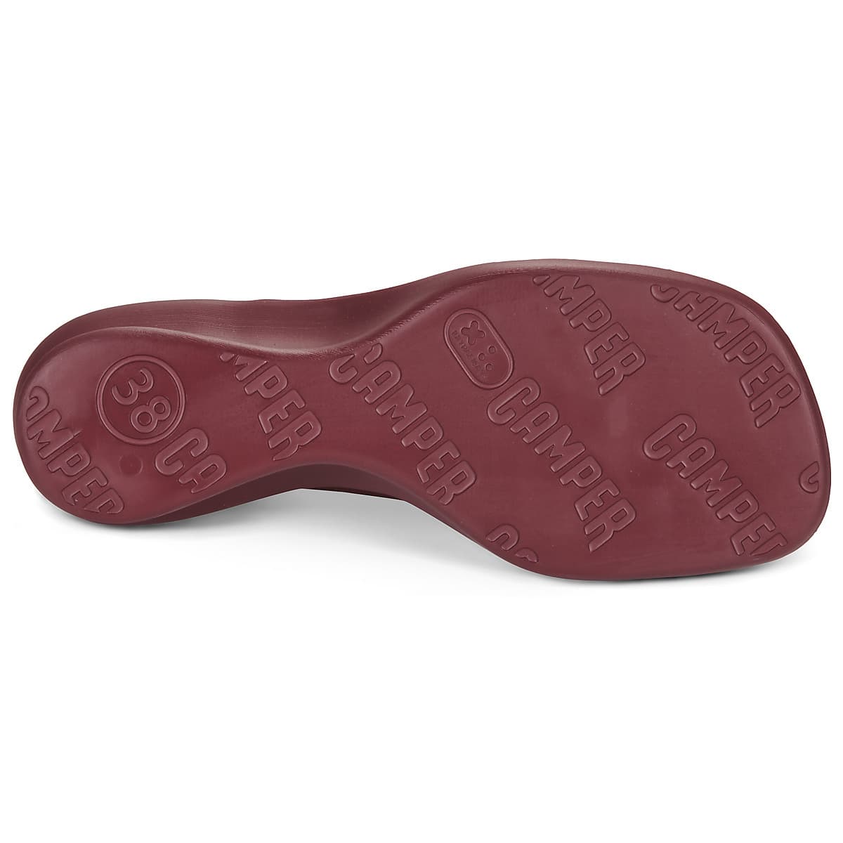 Women's Pumps Camper Red