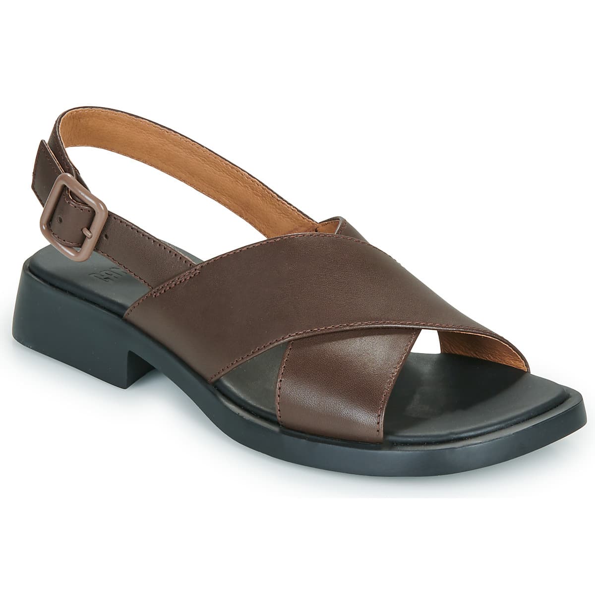 Women's Pumps Camper Brown