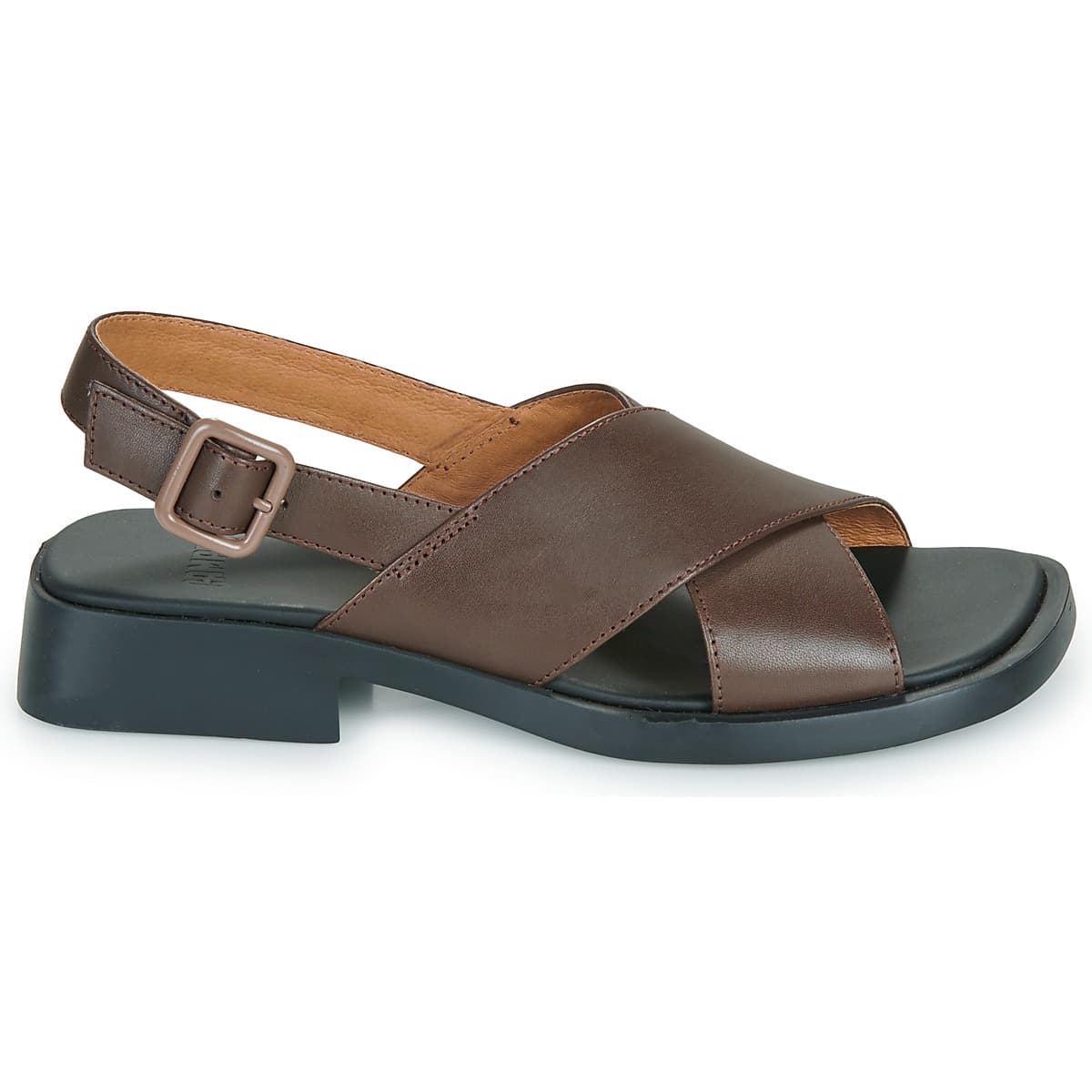 Women's Pumps Camper Brown