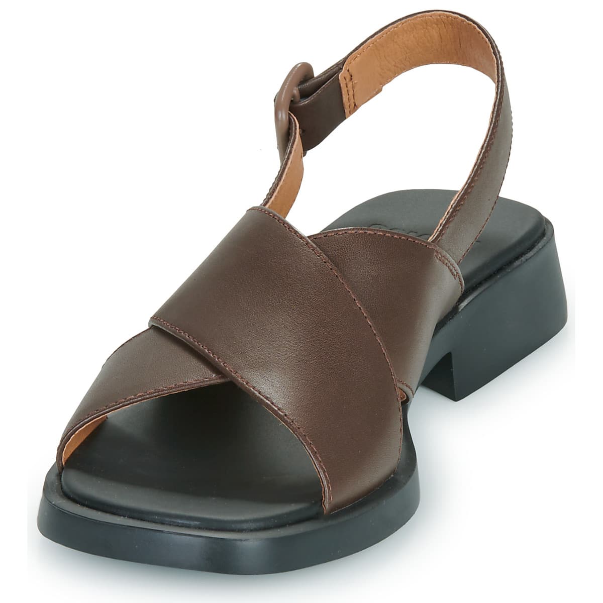 Women's Pumps Camper Brown