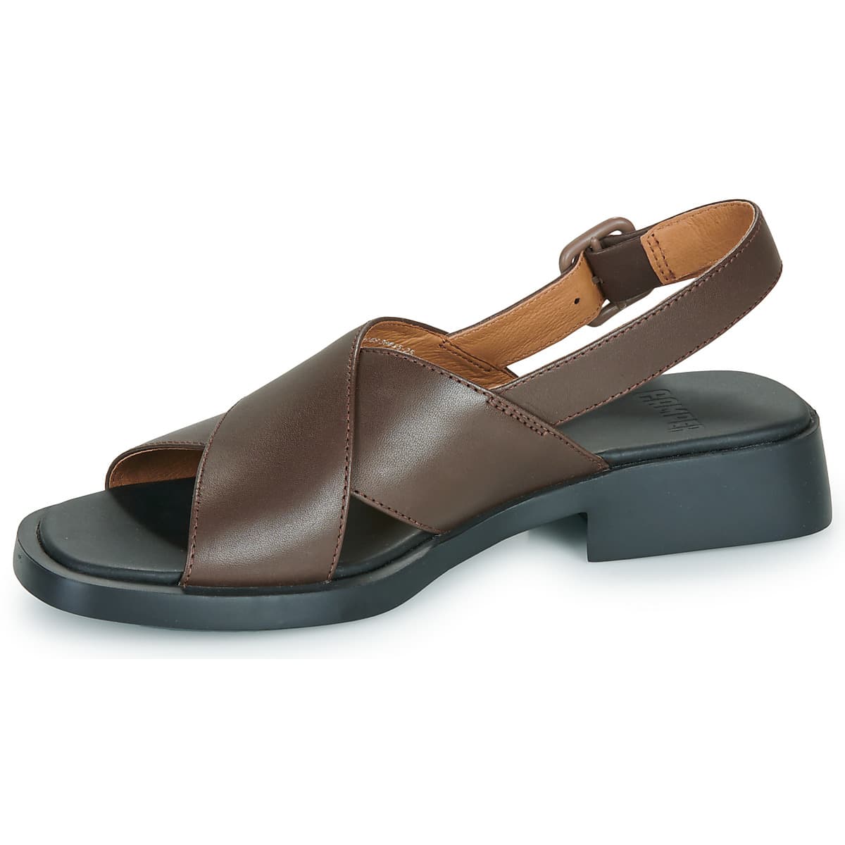 Women's Pumps Camper Brown