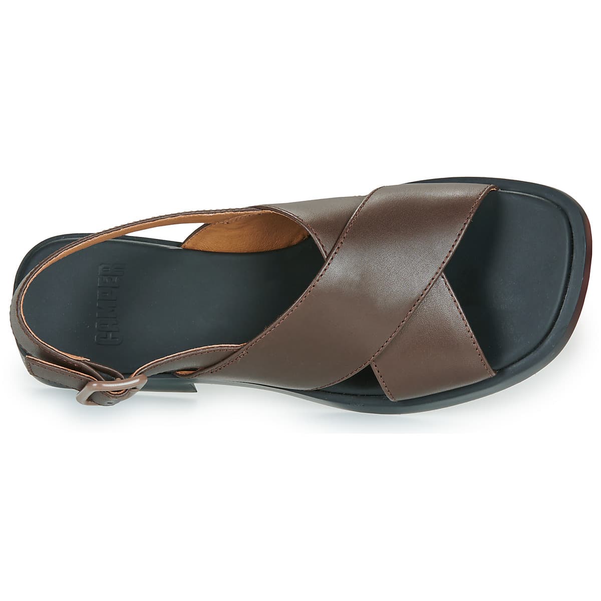Women's Pumps Camper Brown