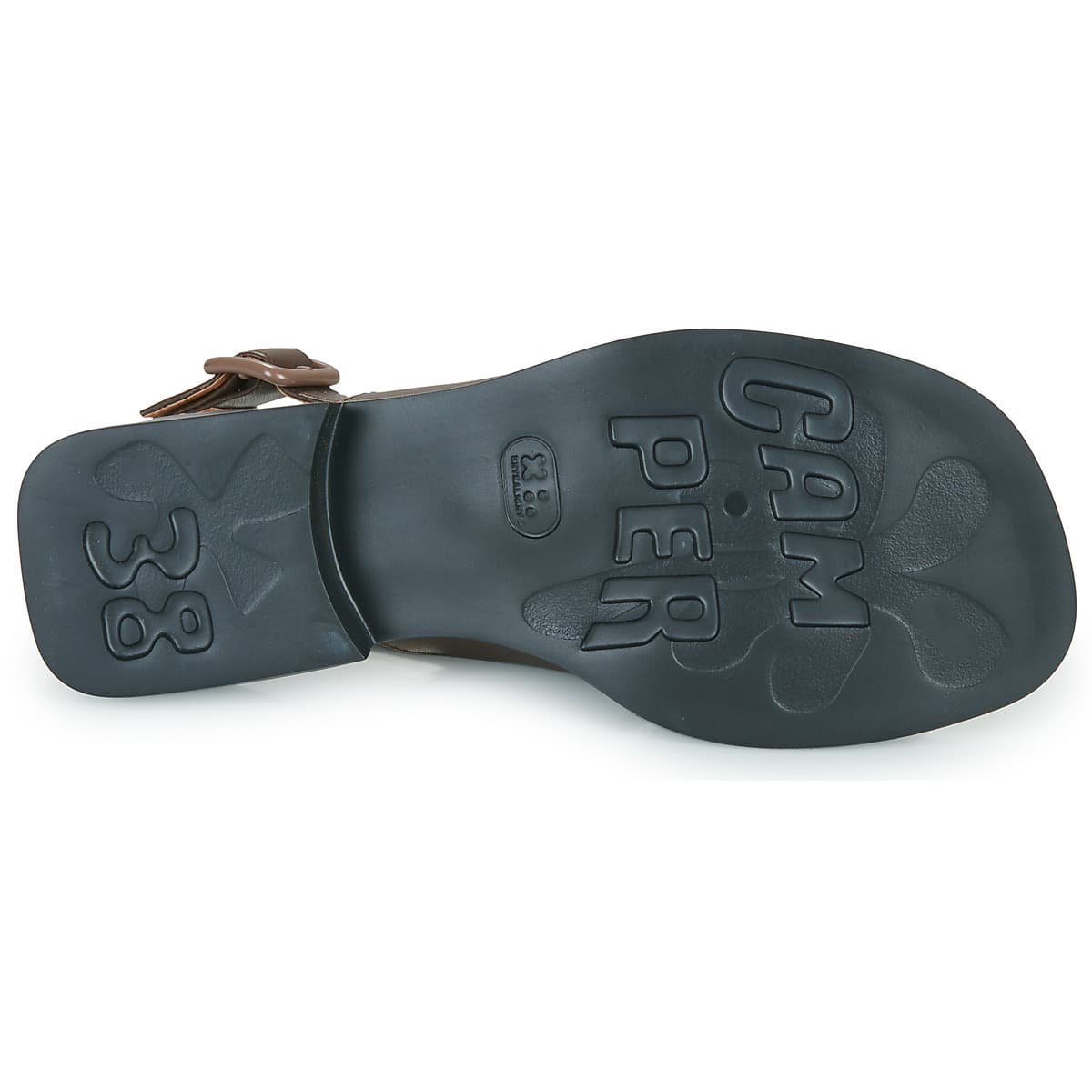 Women's Pumps Camper Brown