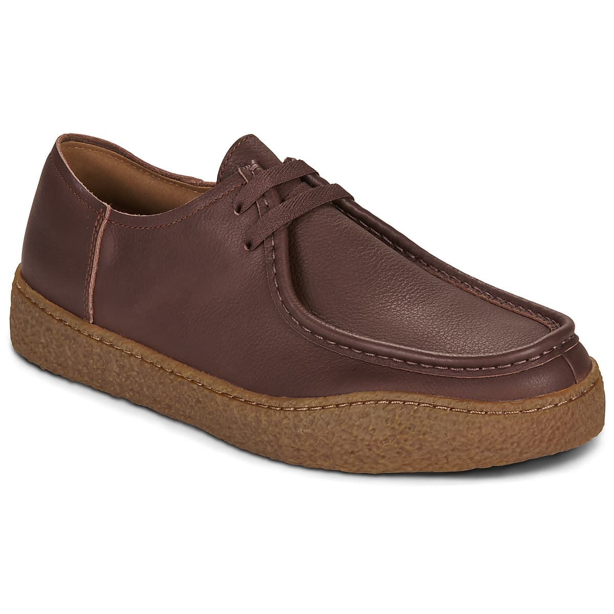 Men's Derby Shoes Camper Brown