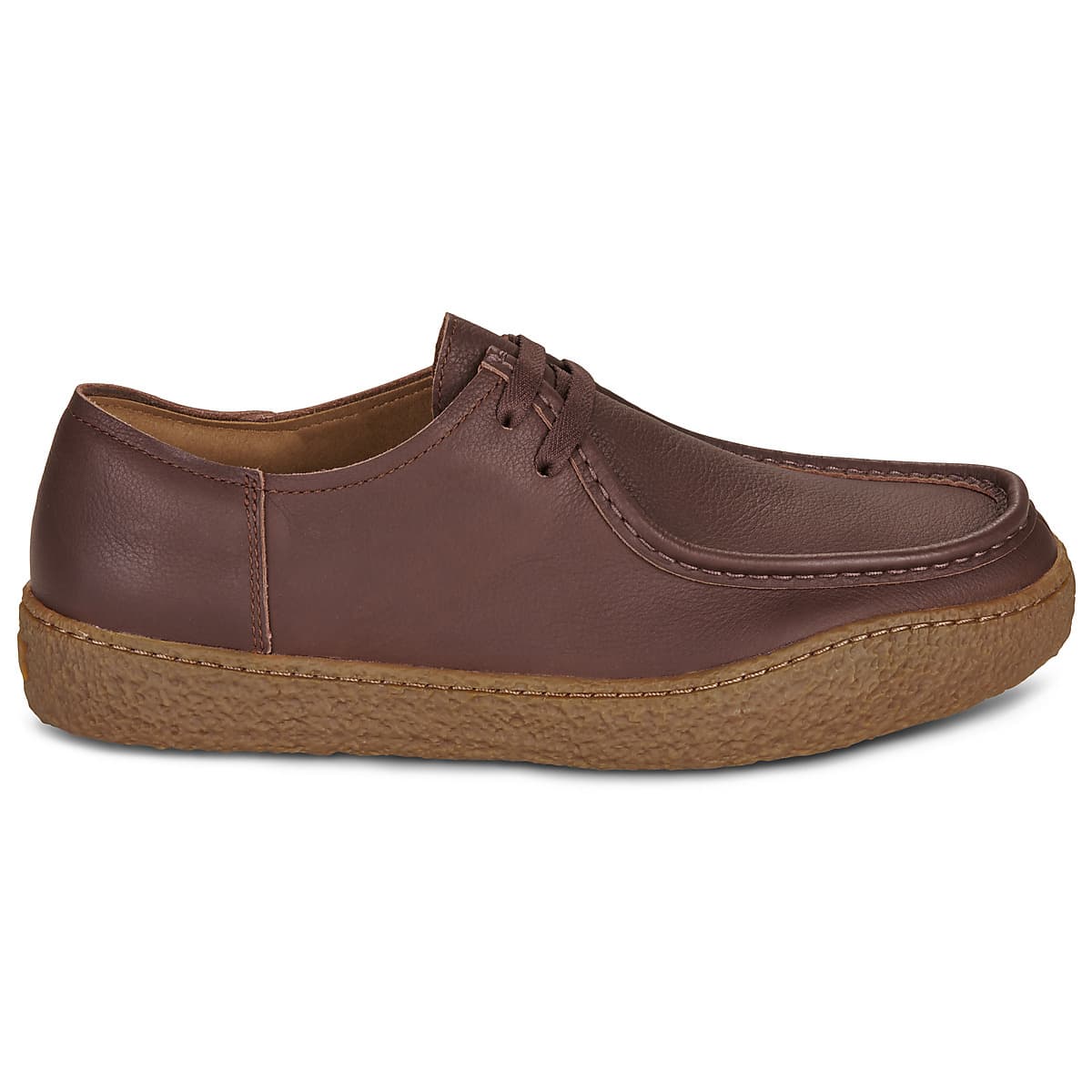Men's Derby Shoes Camper Brown
