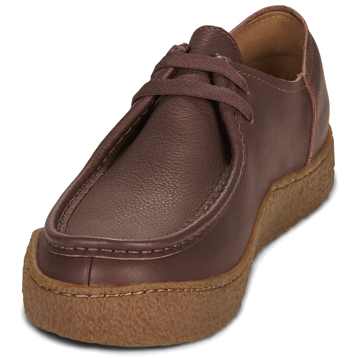 Men's Derby Shoes Camper Brown
