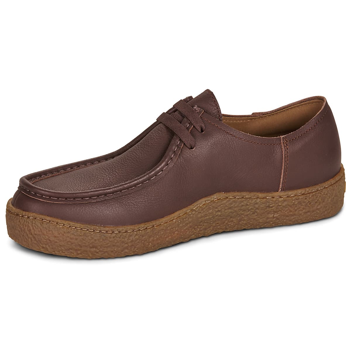 Men's Derby Shoes Camper Brown