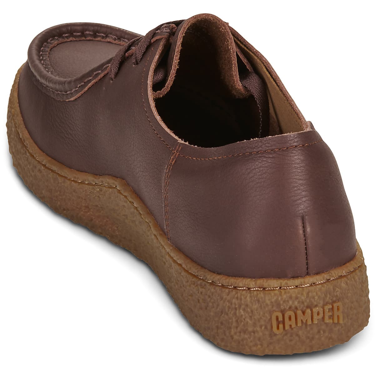 Men's Derby Shoes Camper Brown
