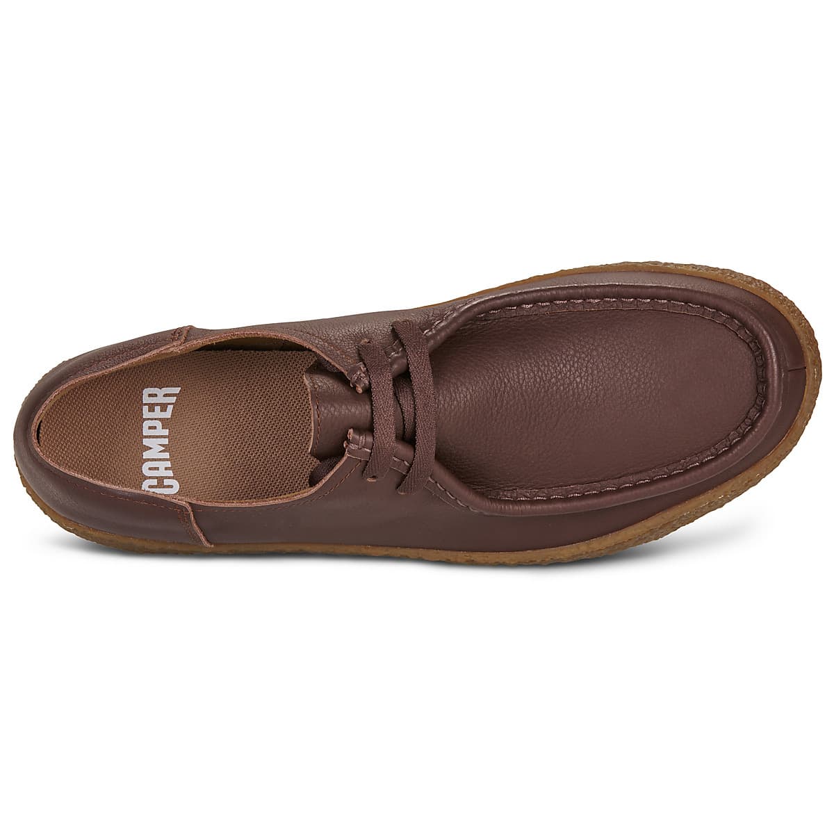 Men's Derby Shoes Camper Brown