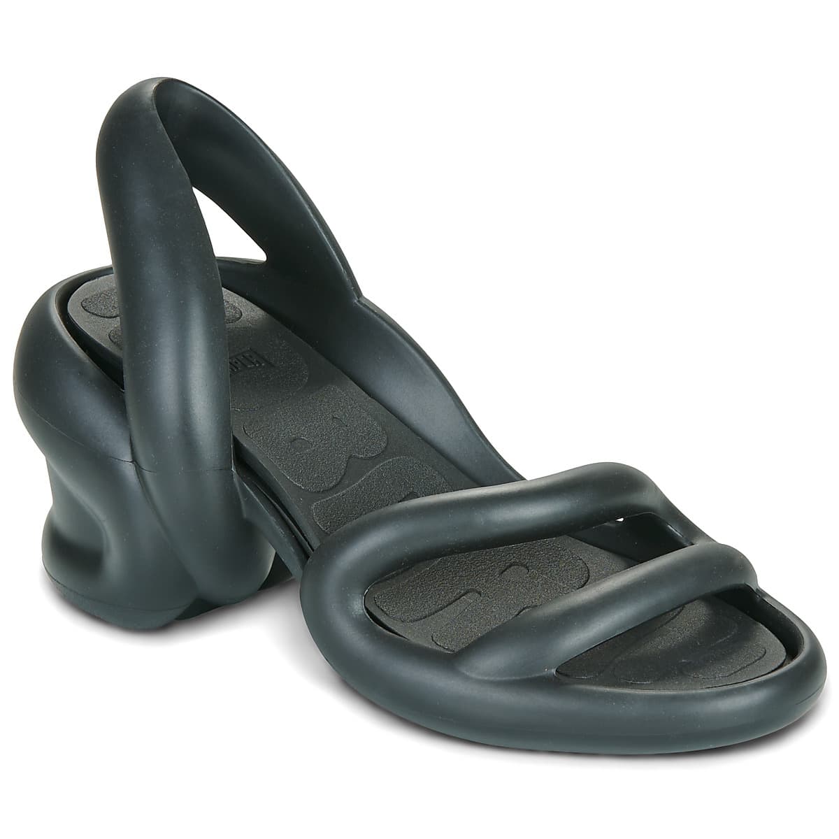 Women's Pumps Camper Black