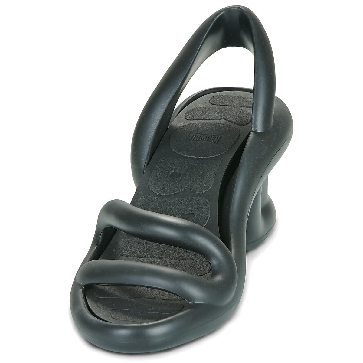 Women's Pumps Camper Black