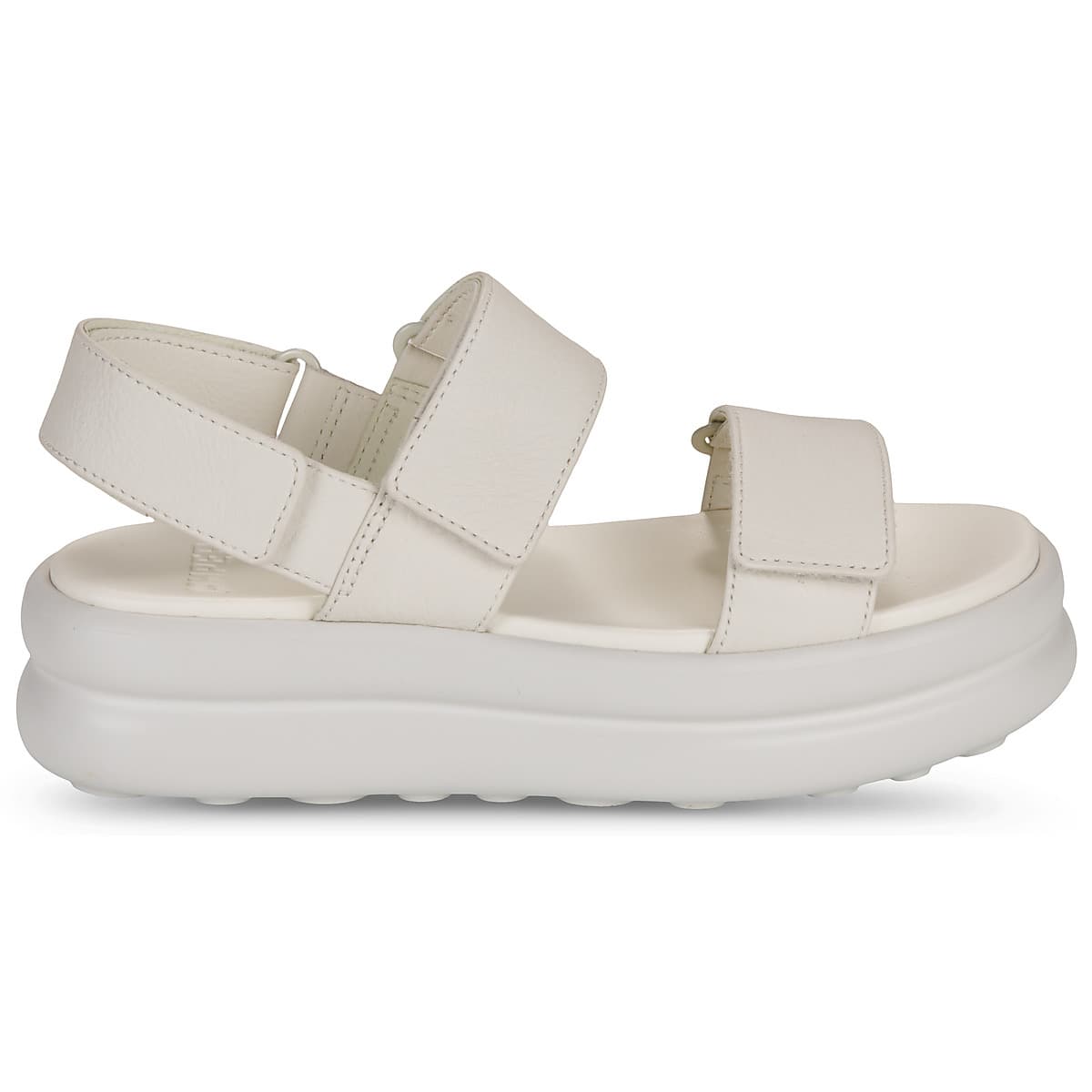 Women's Platforms Camper White